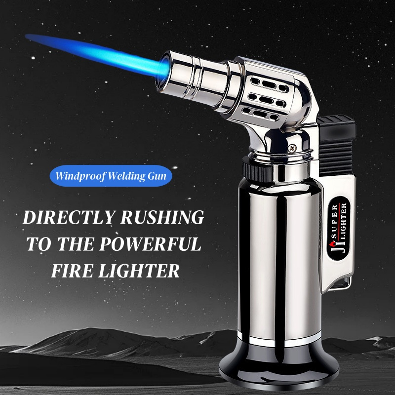 Металлическая ветрозащитная га – обзор и цена Kitchen Baking Torch