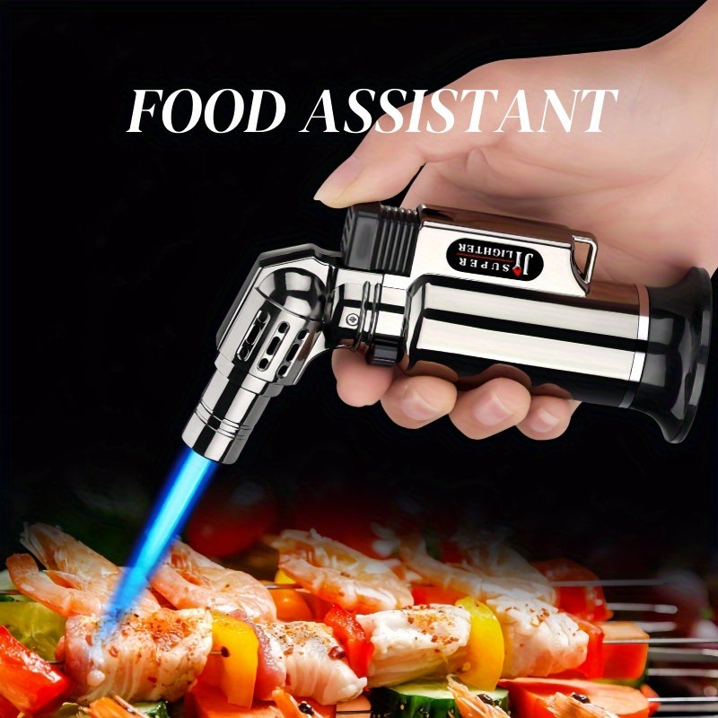 Металлическая ветрозащитная га – обзор и цена Kitchen Baking Torch