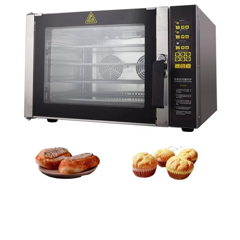 Печь конвекционная с горячим в – обзор и цена Commercial Kitchen Baking Equipment