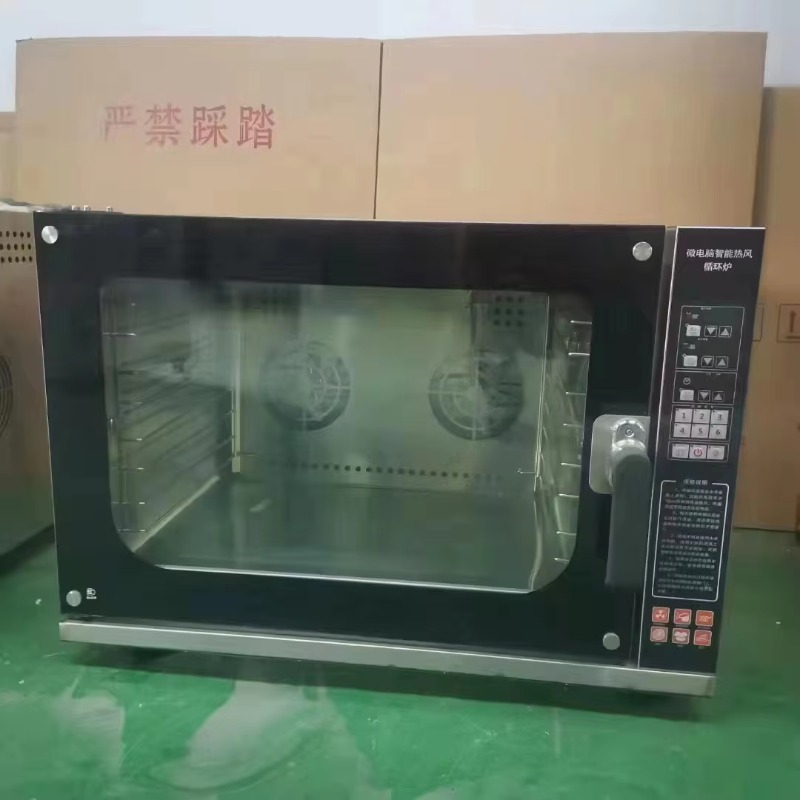 Печь конвекционная с горячим в – обзор и цена Commercial Kitchen Baking Equipment