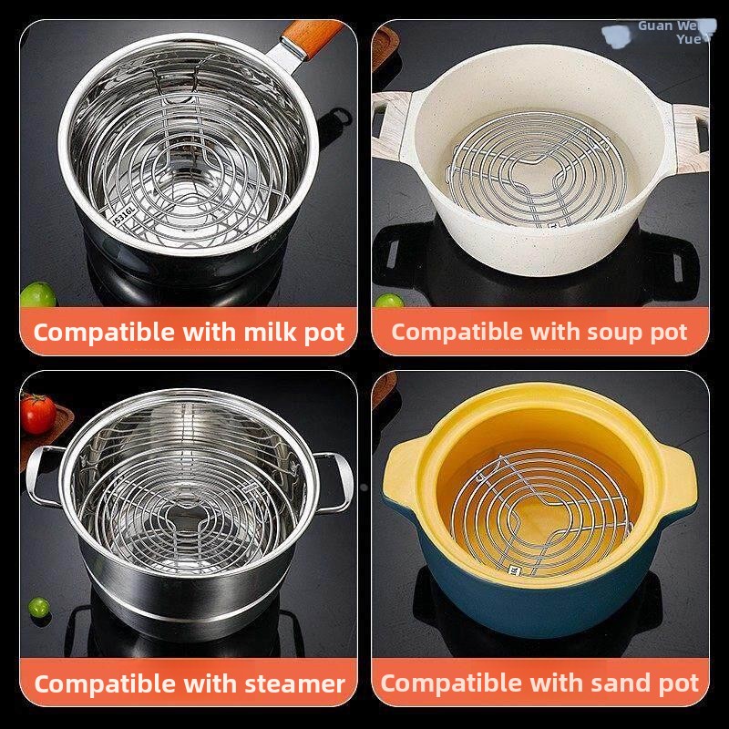 Подставка для пароварки из нер – обзор и цена Kitchen Baking Rack
