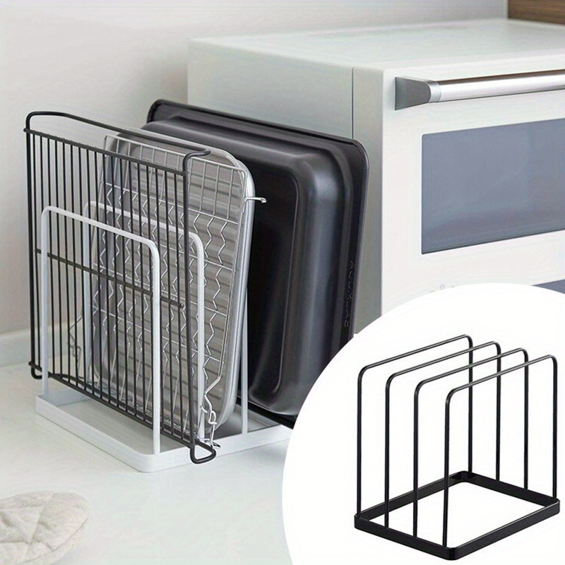 Вертикальная стойка для раздел – обзор и цена Kitchen Baking Rack