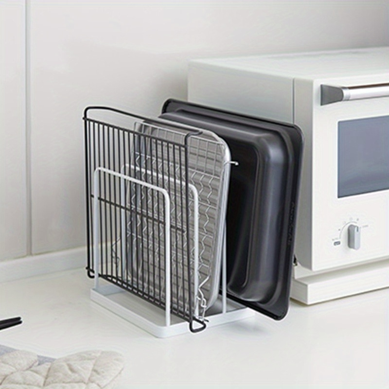 Вертикальная стойка для раздел – обзор и цена Kitchen Baking Rack