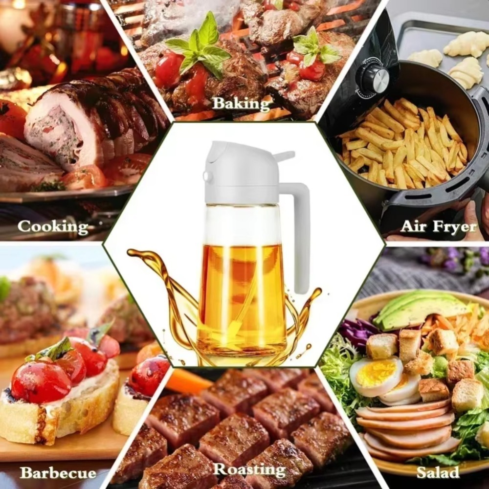 Бутылка-распылитель для масла  – обзор и цена Kitchen Tools In Baking