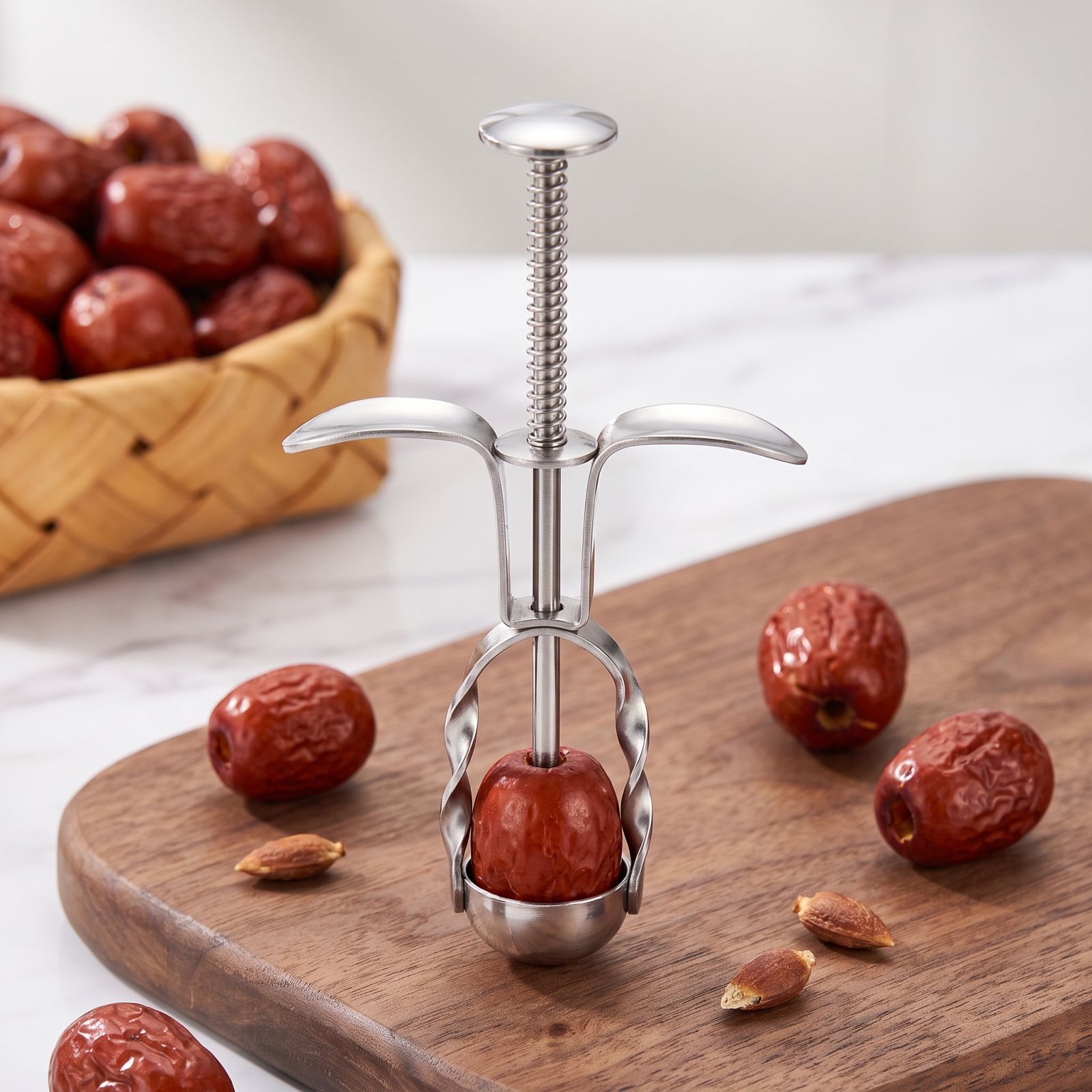 Инструмент для удаления косточ – обзор и цена Kitchen Tools In Baking