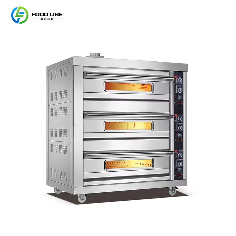 Коммерческая печь из нержавеющ – обзор и цена Commercial Kitchen Baking Equipment