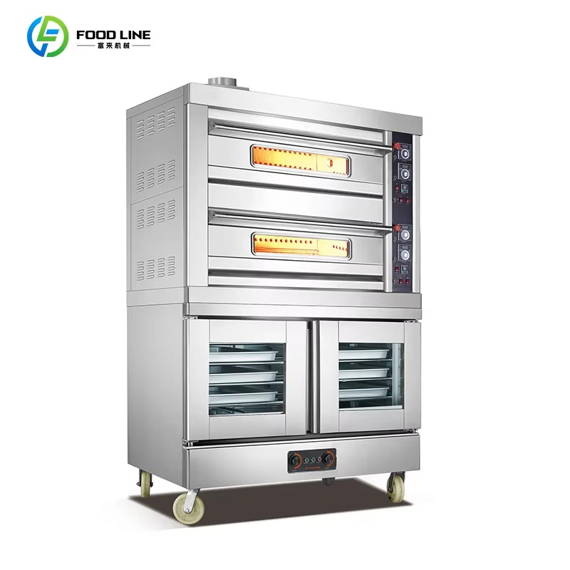 Коммерческая печь из нержавеющ – обзор и цена Commercial Kitchen Baking Equipment