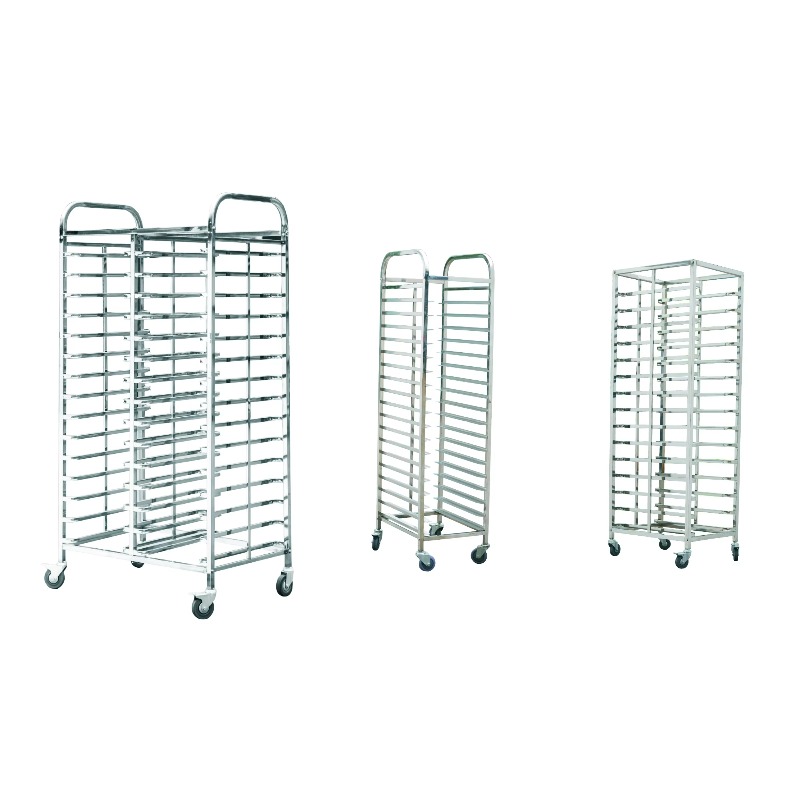 Китайская тележка-стеллаж из н – обзор и цена Kitchen Baking Trolley