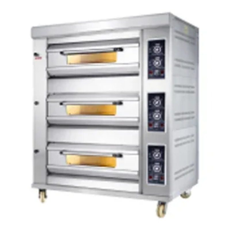Промышленная печь для выпечки  – обзор и цена Commercial Kitchen Baking Equipment