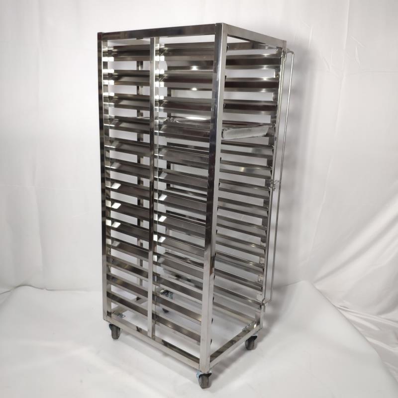 Кухонная техника: Тележка-стел – обзор и цена Kitchen Baking Trolley
