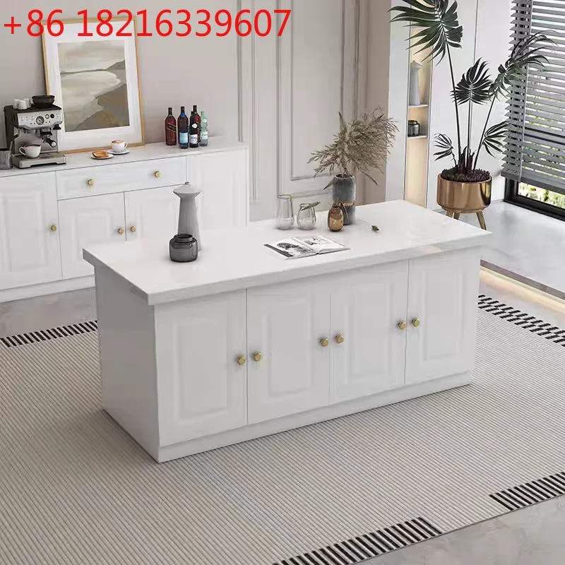 TAO Легкий роскошный барный ст – обзор и цена Kitchen Baking Island