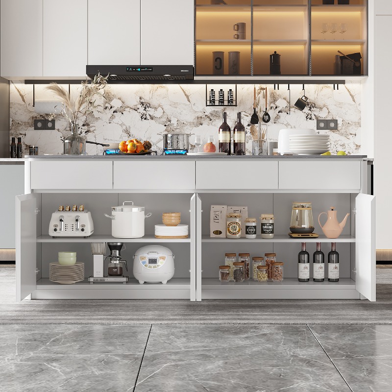 Кухонный островной шкаф, индив – обзор и цена Kitchen Baking Island