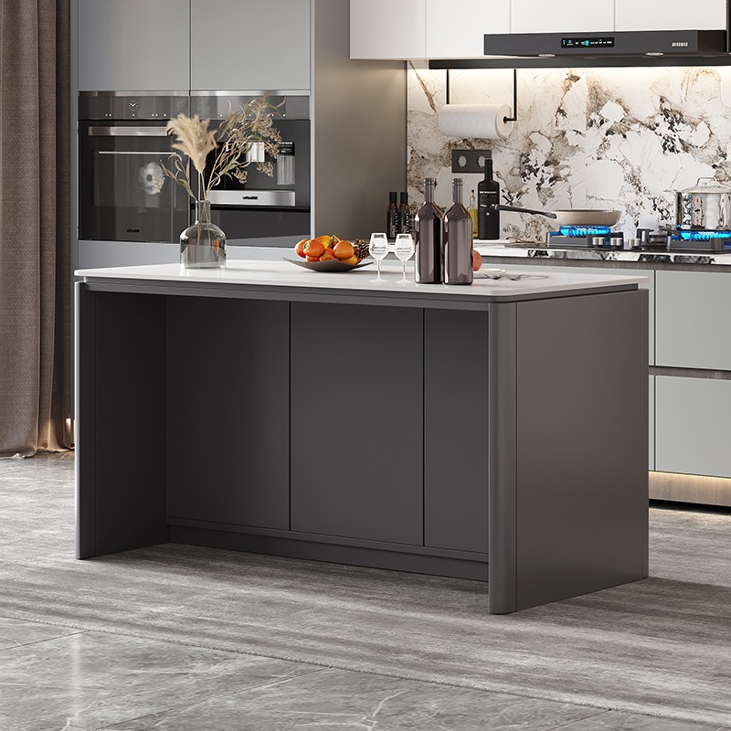 Кухонный островной шкаф, индив – обзор и цена Kitchen Baking Island