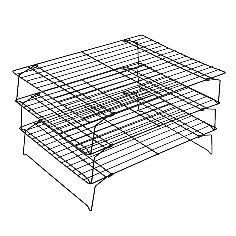 Трехуровневые охлаждающие реше – обзор и цена Kitchen Baking Rack